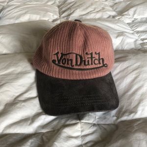 Von Dutch Hat